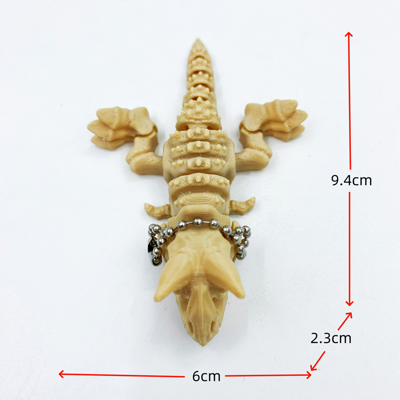 3D Printed Tyrannosaurus Rex S - Kids Toys Dinosaur ulasan dan harga