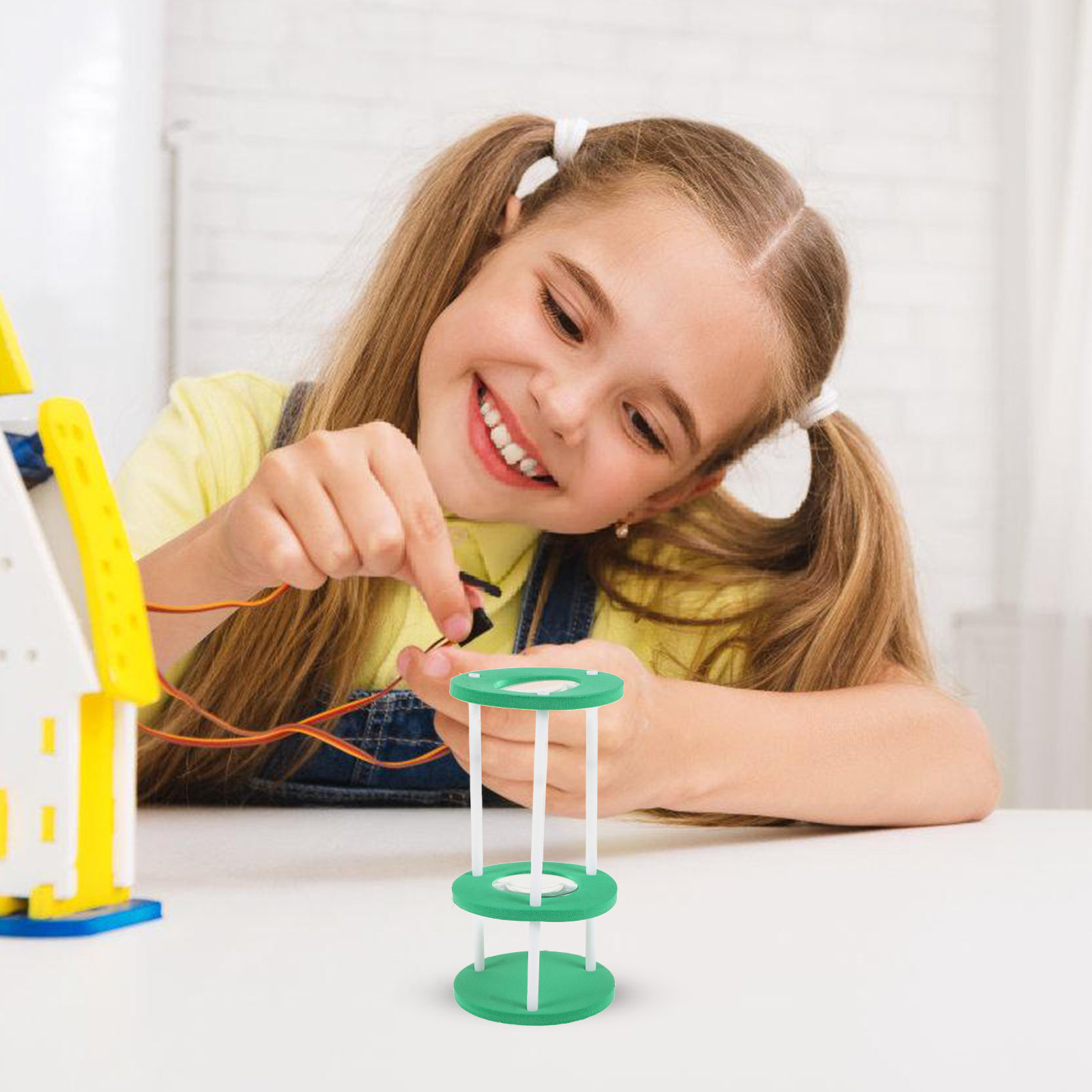 DIY Kids Microscope Science Ed - Science Experiment Kit ulasan dan harga