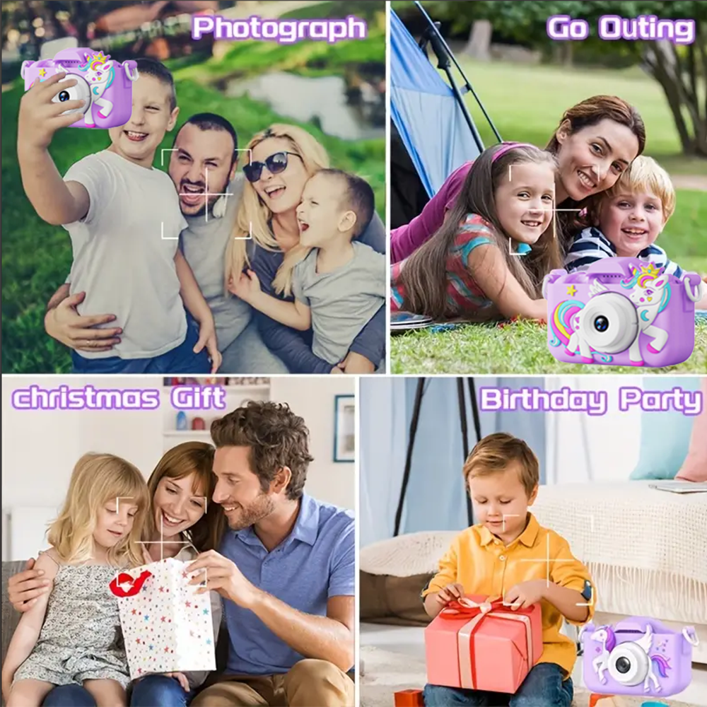 Kids Camera Toys for Boys Girl - Toys For Kids Video ulasan dan harga