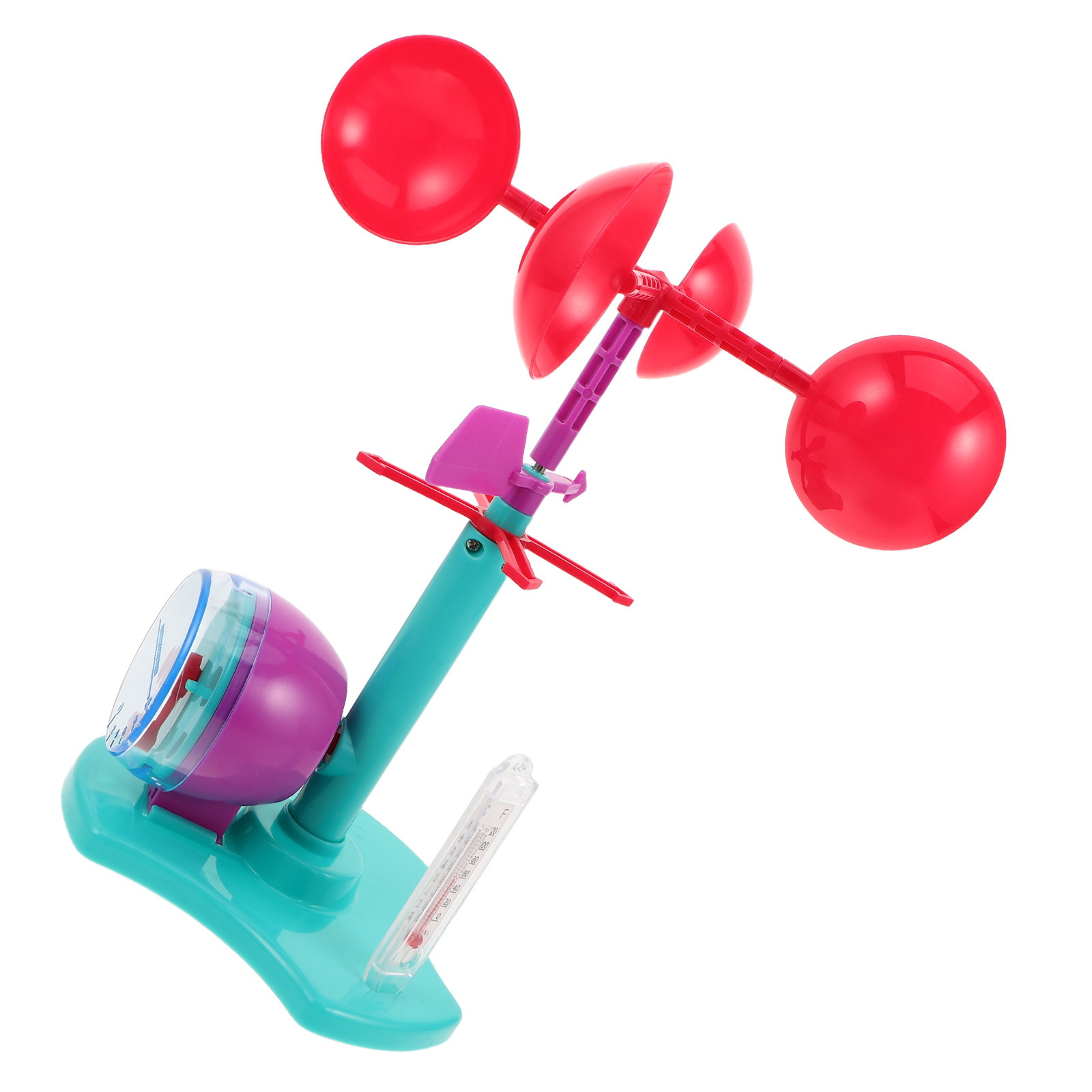Wind Vane Science Kit Kids Edu - Science Experiment Kit ulasan dan harga