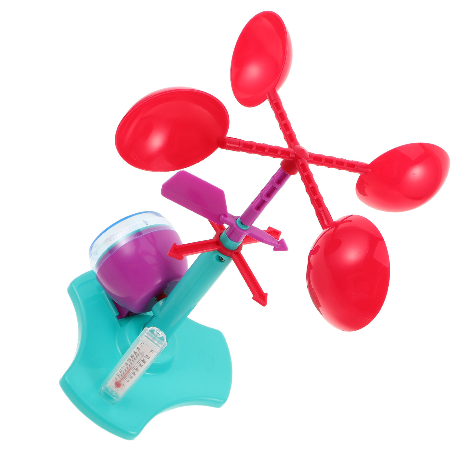Wind Vane Science Kit Kids Edu - Science Experiment Kit ulasan dan harga