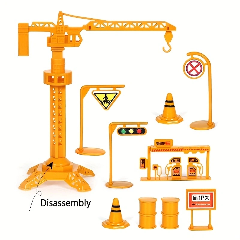 Engineering Vehicle Toys Plast - Kids Toys Jcb ulasan dan harga