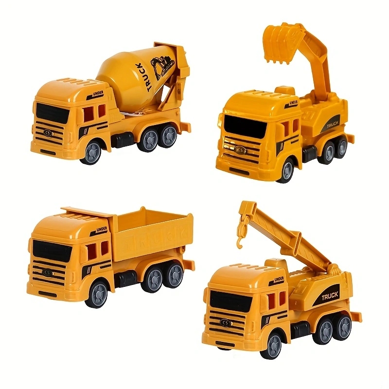 Engineering Vehicle Toys Plast - Kids Toys Jcb ulasan dan harga