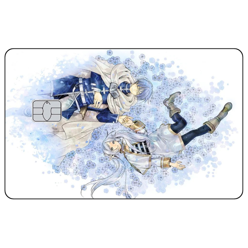Anime Credit Card Skin Sticker - Kids Toys Jcb ulasan dan harga
