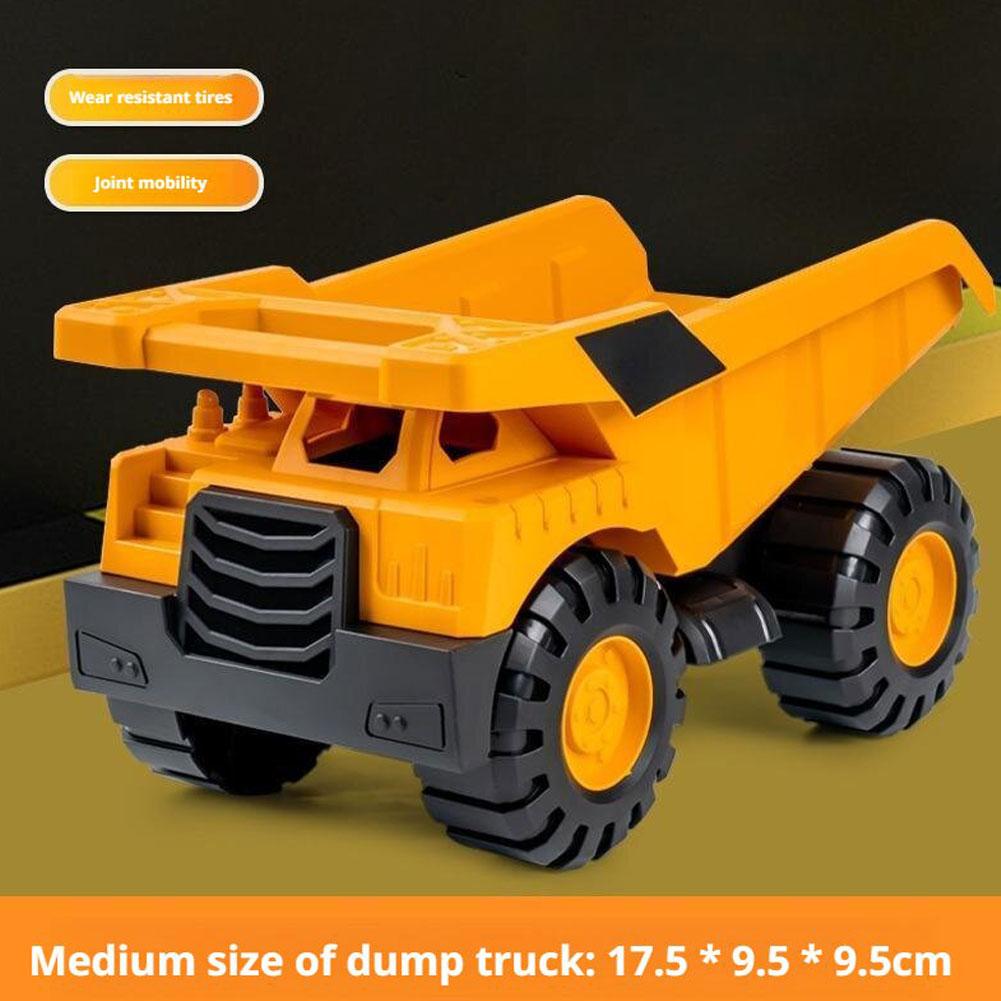 Inertial Driving Construction  - Kids Toys Jcb ulasan dan harga