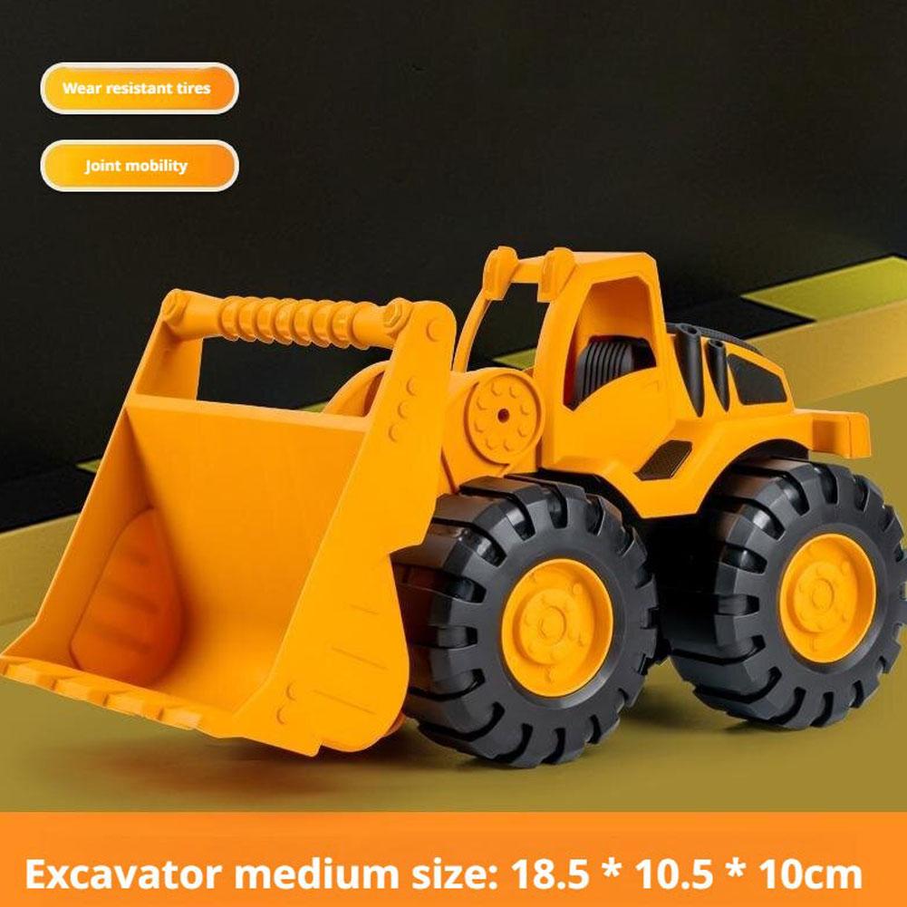 Inertial Driving Construction  - Kids Toys Jcb ulasan dan harga