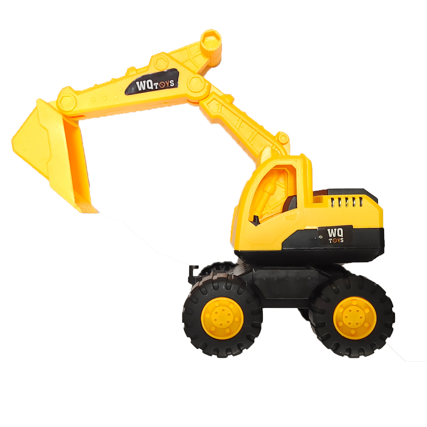 Medium-sized Engineering Vehic - Kids Toys Jcb ulasan dan harga