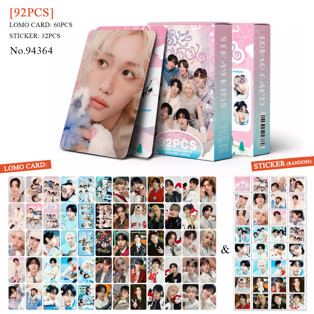 //92pcs Star Little Cards Stra - Card Game Kids ulasan dan harga
