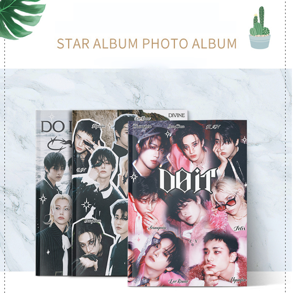 KPOP Stray Kids doit Exquisite - Card Game Kids ulasan dan harga