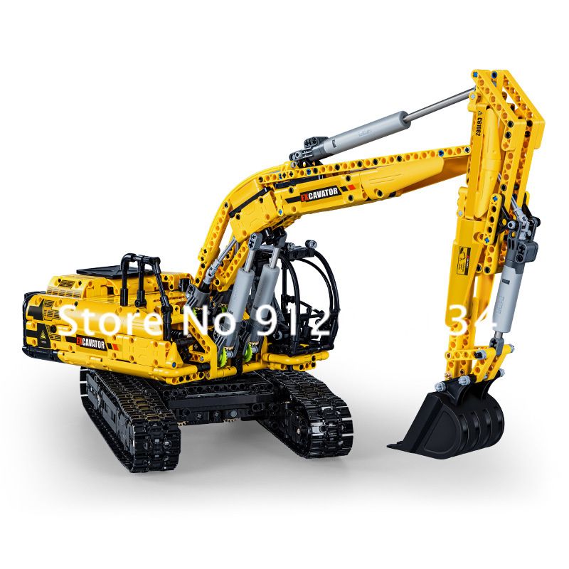 1702PCS DIY Blocks Hydraulic R - Kids Toys Under $20 ulasan dan harga
