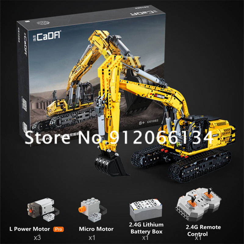 1702PCS DIY Blocks Hydraulic R - Kids Toys Under $20 ulasan dan harga
