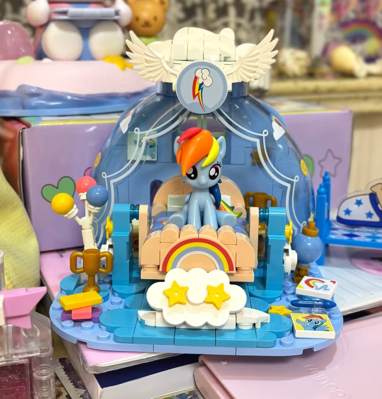Hot New My Little Pony Dream R - Kids Toys Latest ulasan dan harga