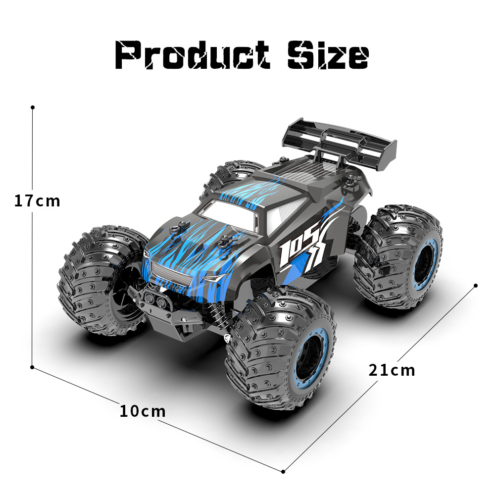 JJRC Q105 1:18 20 Km/h 2.4GHz  - Kids Toys Under $20 ulasan dan harga