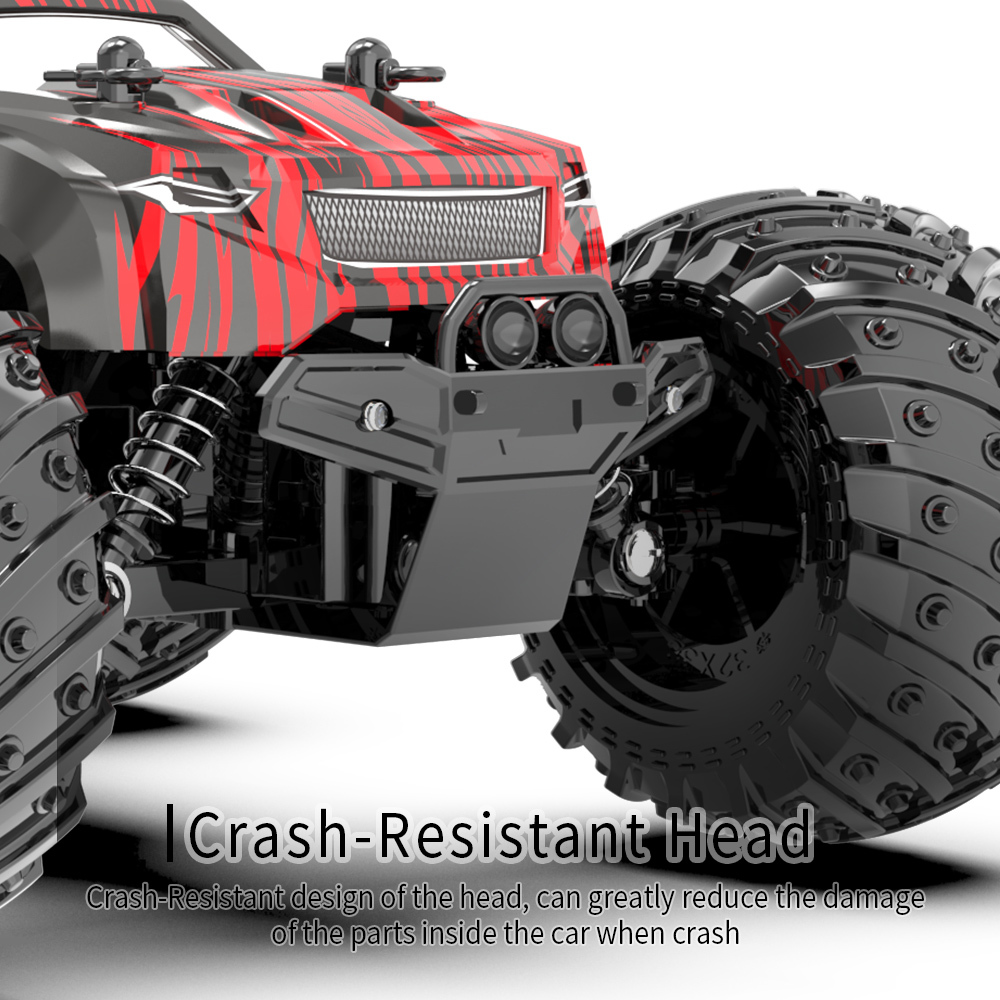 JJRC Q105 1:18 20 Km/h 2.4GHz  - Kids Toys Under $20 ulasan dan harga