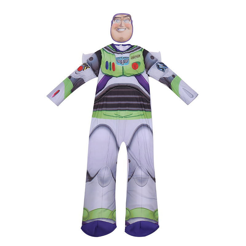 Buzz Lightyear Costume Kids Su - Kids Toys Set ulasan dan harga