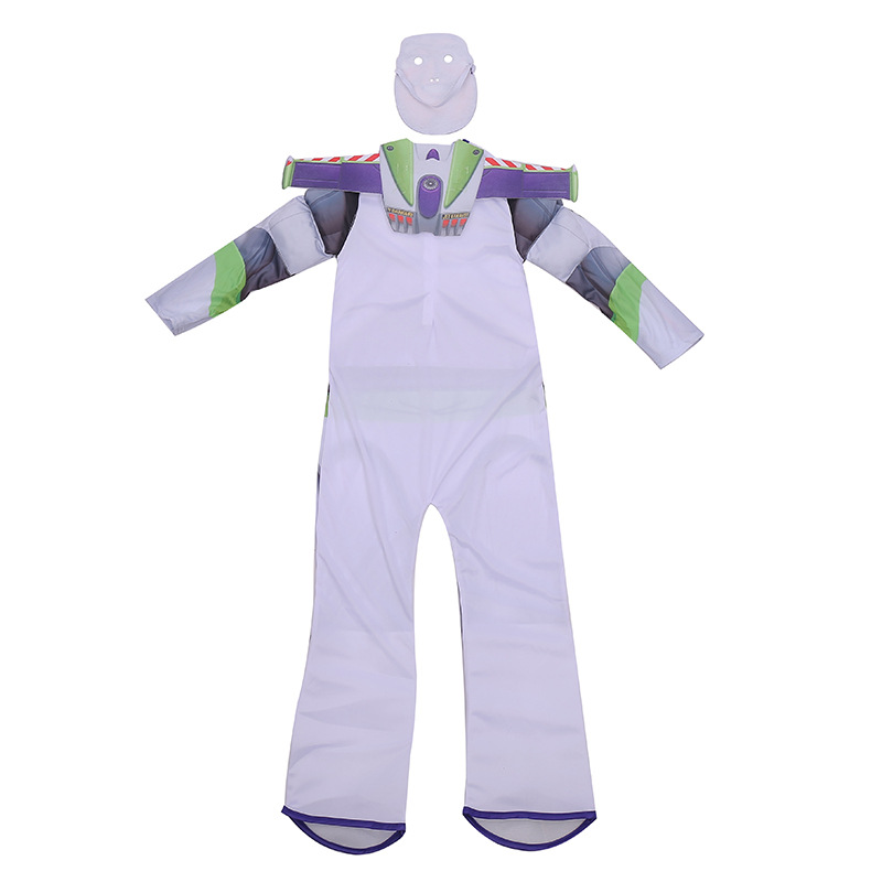 Buzz Lightyear Costume Kids Su - Kids Toys Set ulasan dan harga