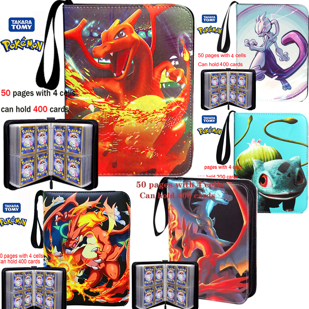 @# Pokemone Card Album PU Zipp - Kids Zipper Toys ulasan dan harga