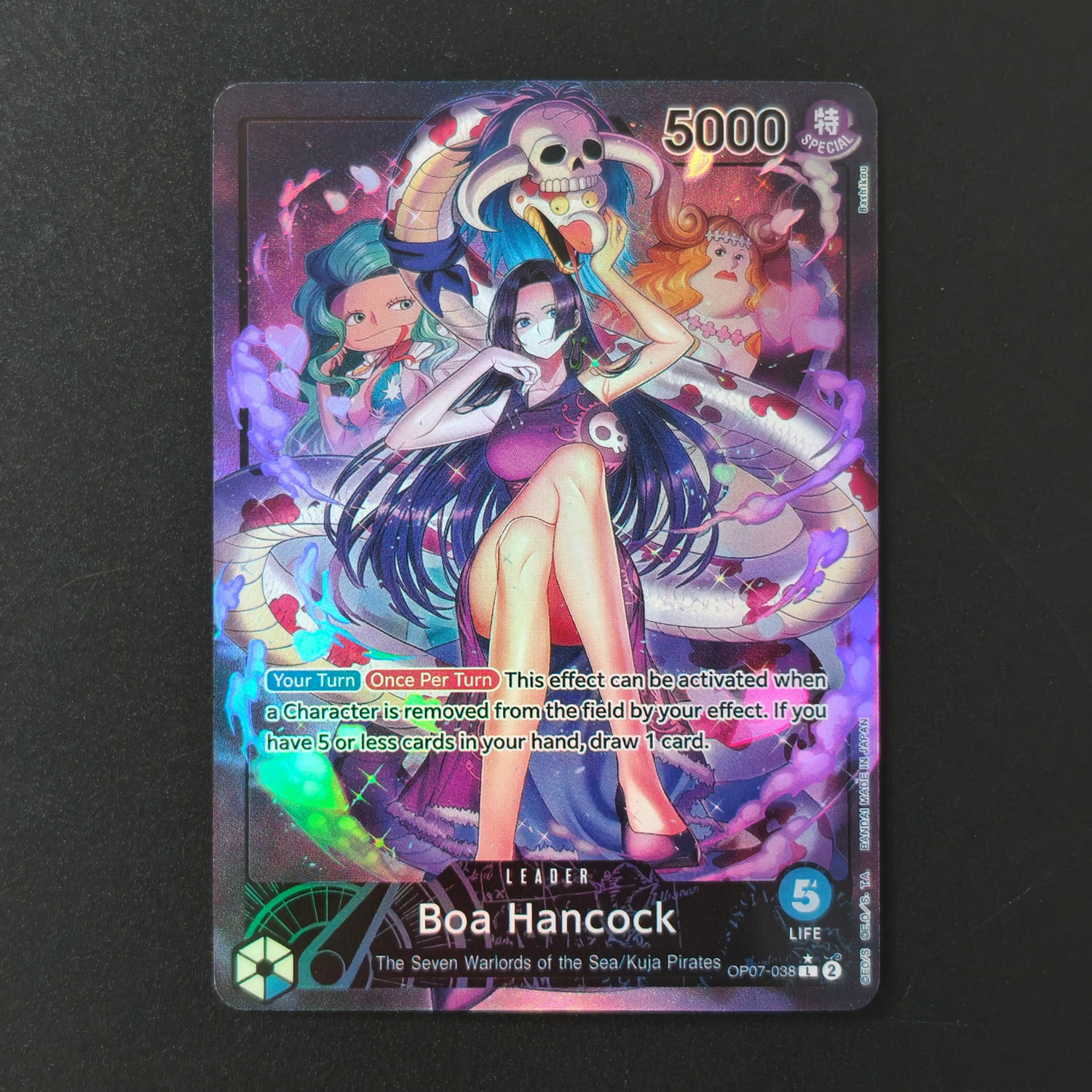 One Piece OPCG 2026 EN DIY Car - Card Game Kids ulasan dan harga