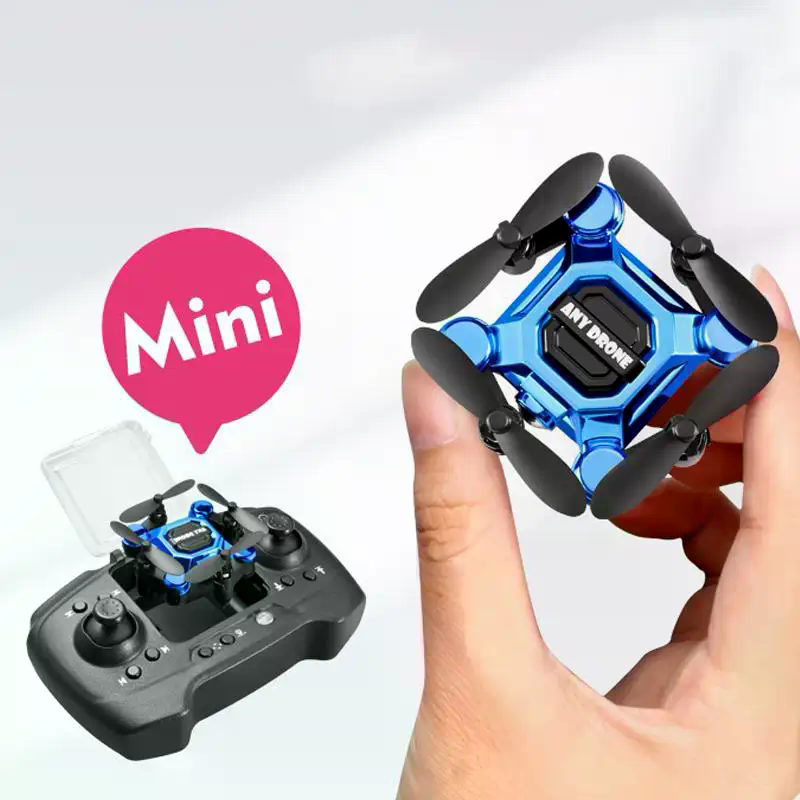 Mini Foldable Pocket Drone wit - Toys For Kids Video ulasan dan harga