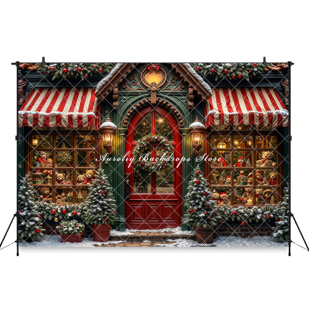 Red Door Toy Co. Backdrops Chi - Toys Background For Kids ulasan dan harga
