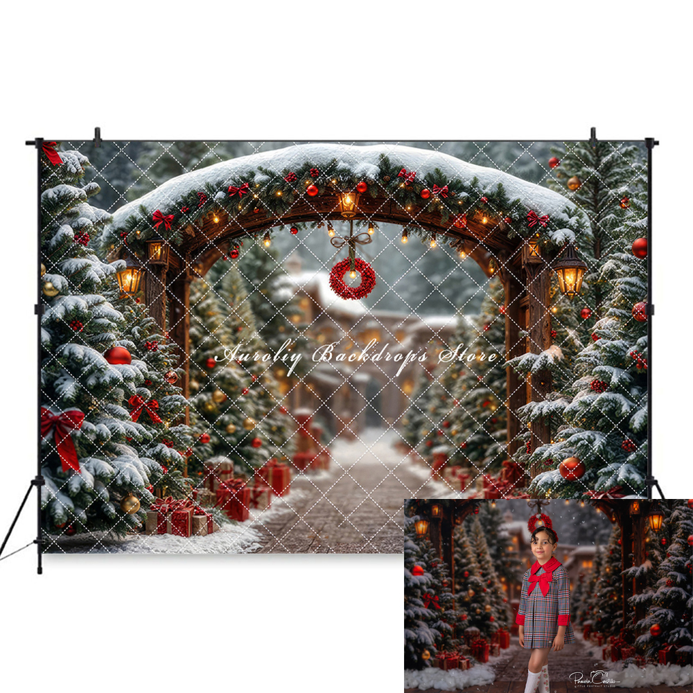 Red Door Toy Co. Backdrops Chi - Toys Background For Kids ulasan dan harga