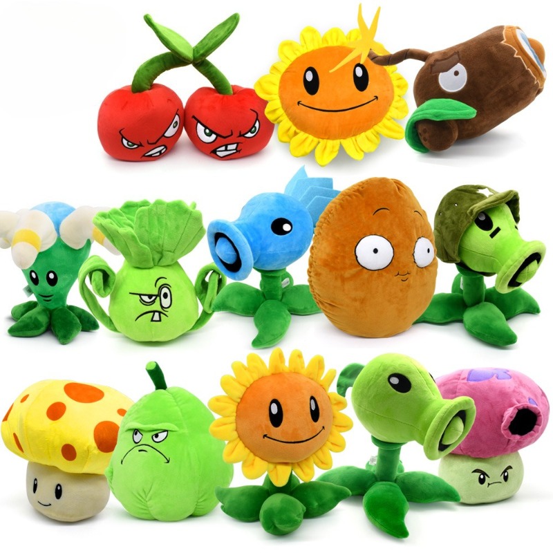 Plants Vs Zombies Game Periphe - Kids Toys Latest ulasan dan harga