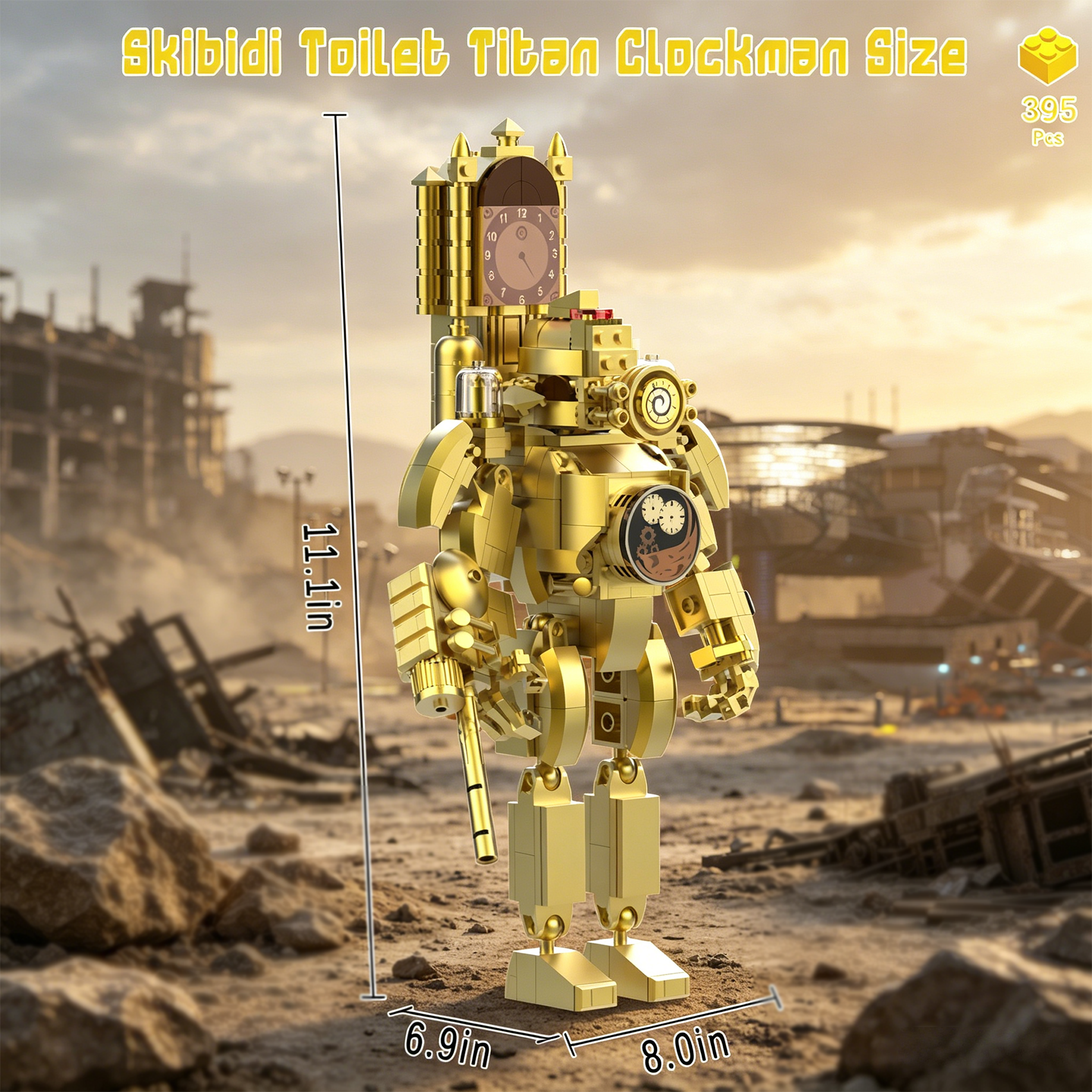 Skibidi Toilet Clearance Sale! - Kids Toys Quick Delivery ulasan dan harga