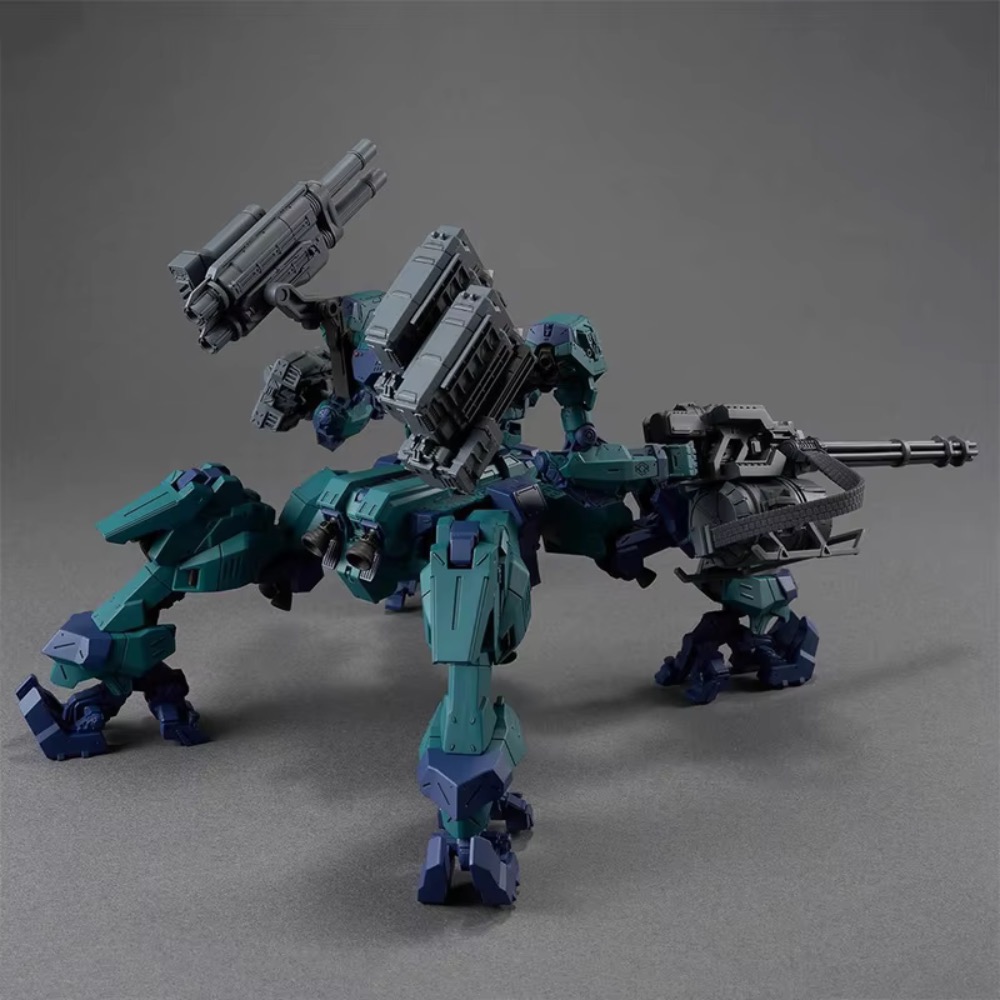 Bandai SHF 30MM ARMORED CORE 6 - Kids Toys Bd ulasan dan harga