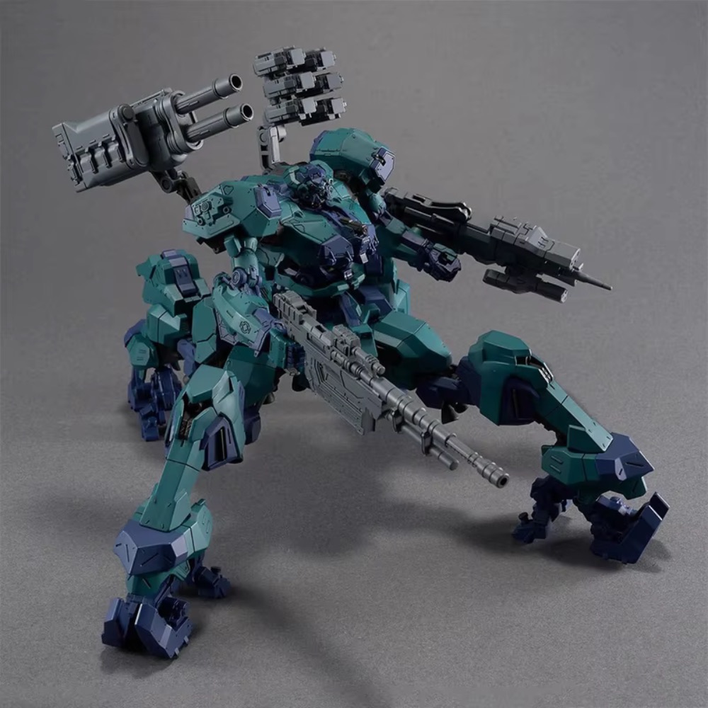 Bandai SHF 30MM ARMORED CORE 6 - Kids Toys Bd ulasan dan harga