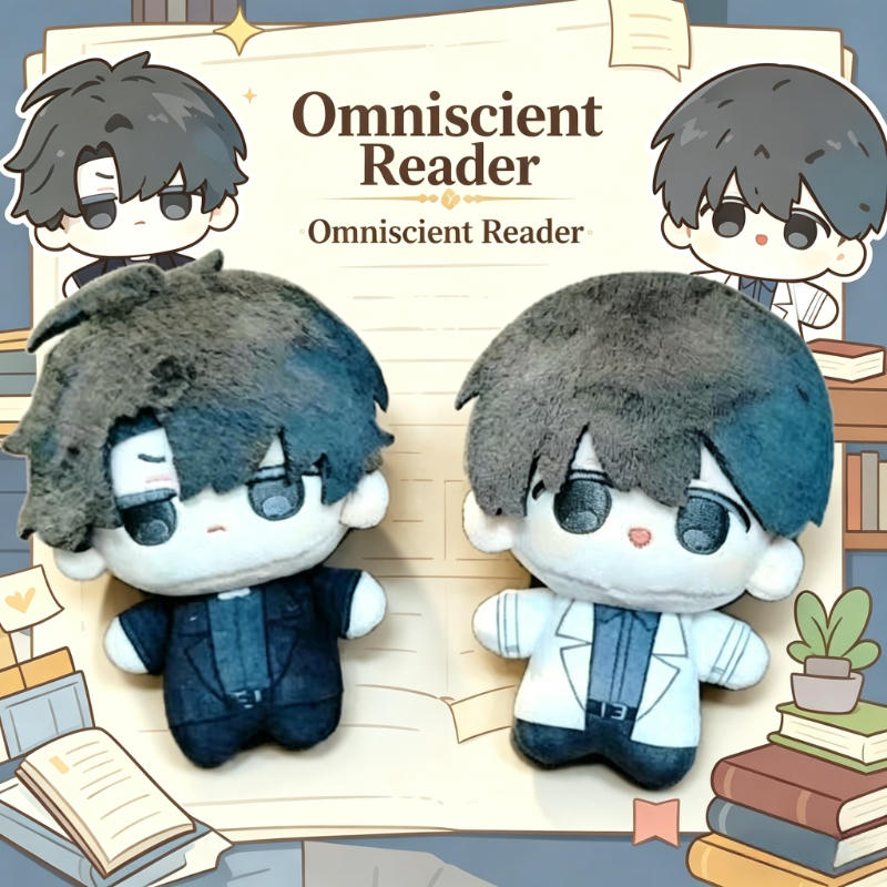 10cm/3.93in Omniscient Reader’ - Kids Toys Set ulasan dan harga
