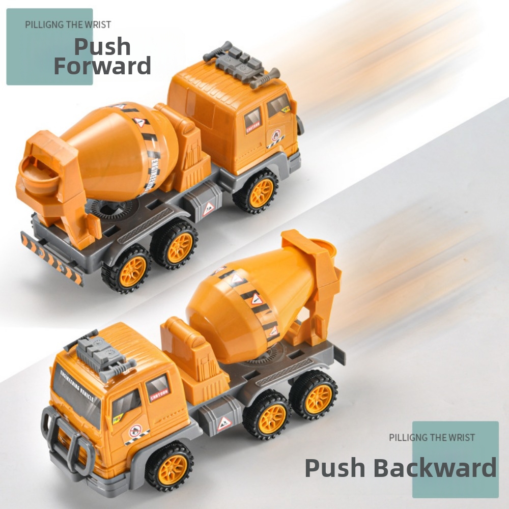 Plastic Kids Classic Simulatio - Kids Toys Jcb ulasan dan harga