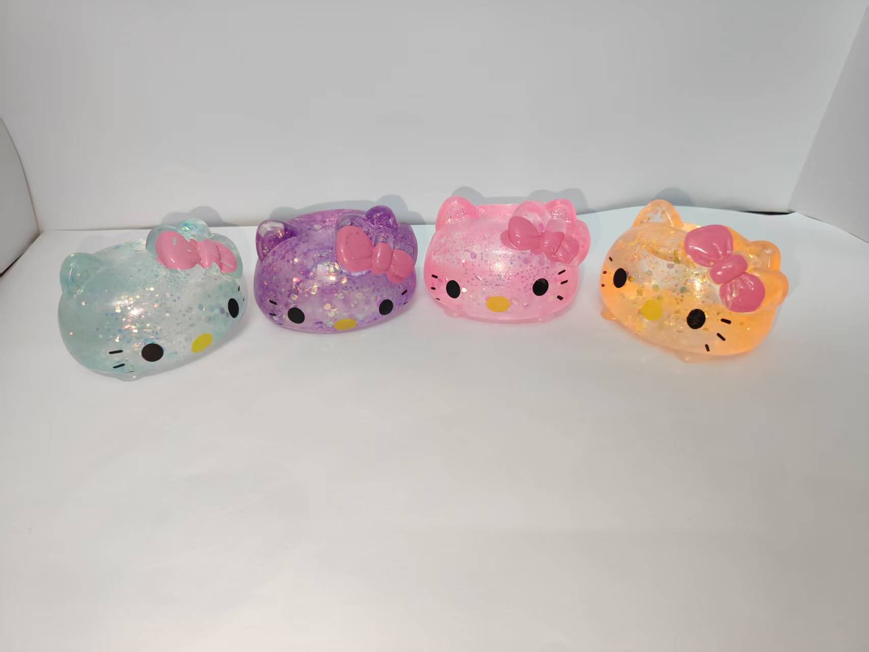New Hellokitty Squishy Toy wit - Kids Toys Latest ulasan dan harga