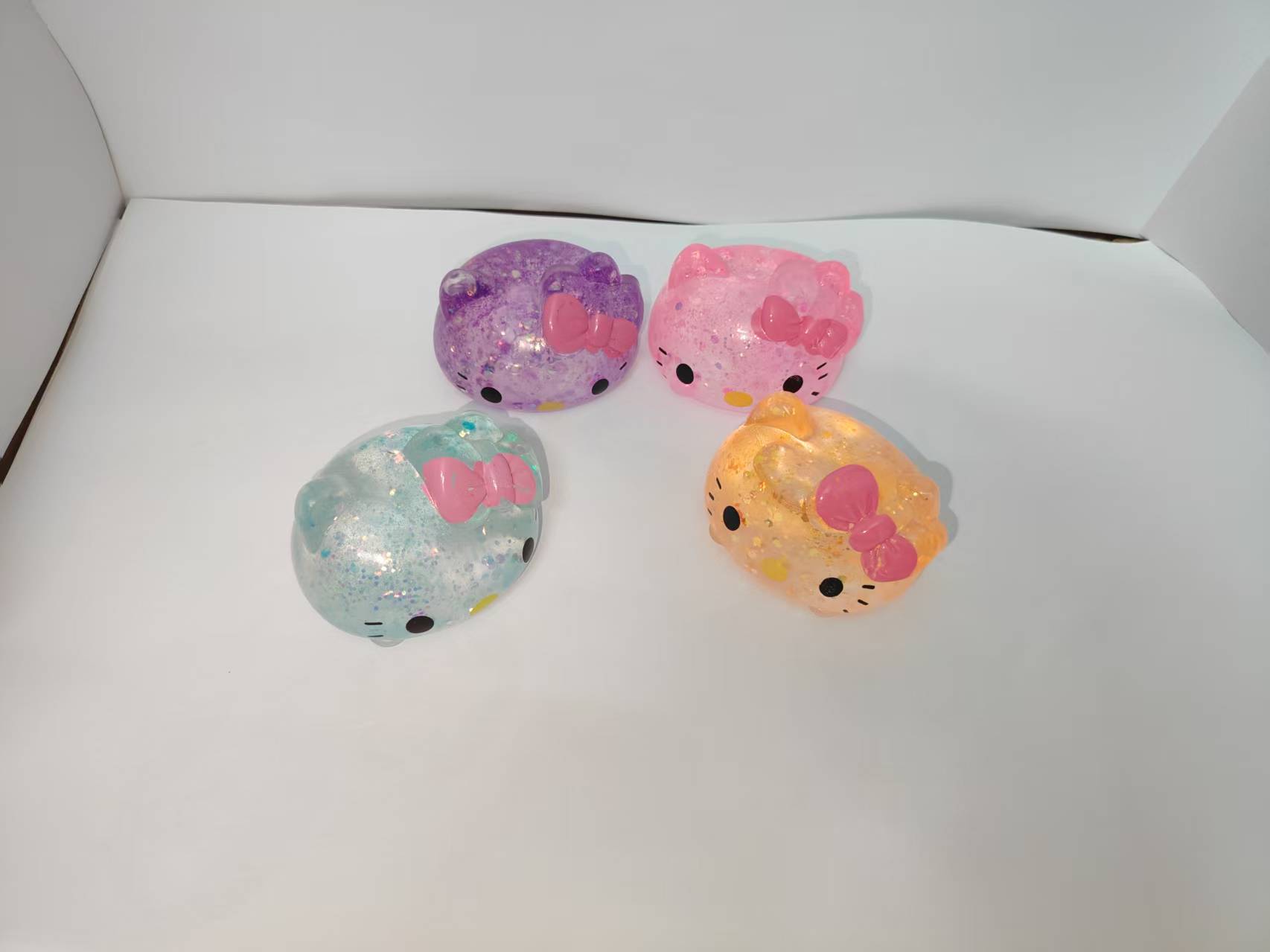 New Hellokitty Squishy Toy wit - Kids Toys Latest ulasan dan harga