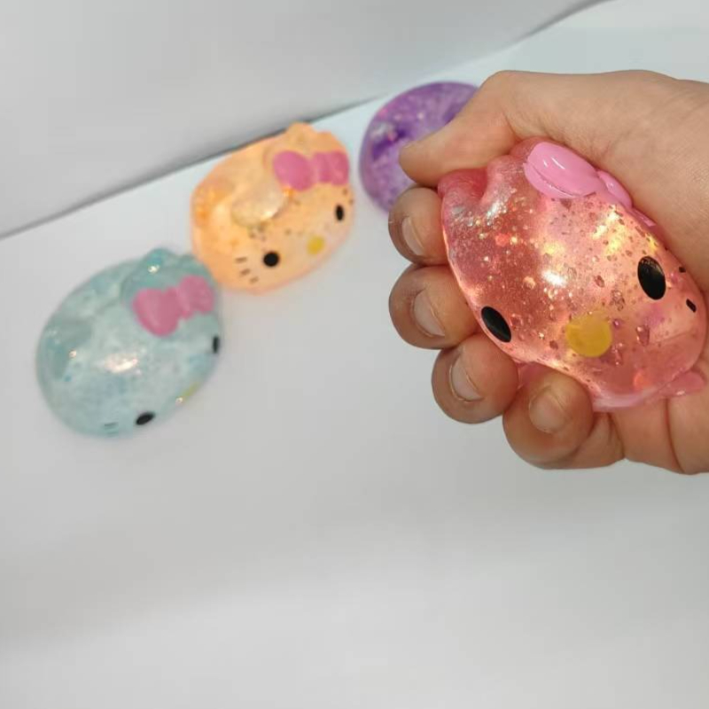 New Hellokitty Squishy Toy wit - Kids Toys Latest ulasan dan harga