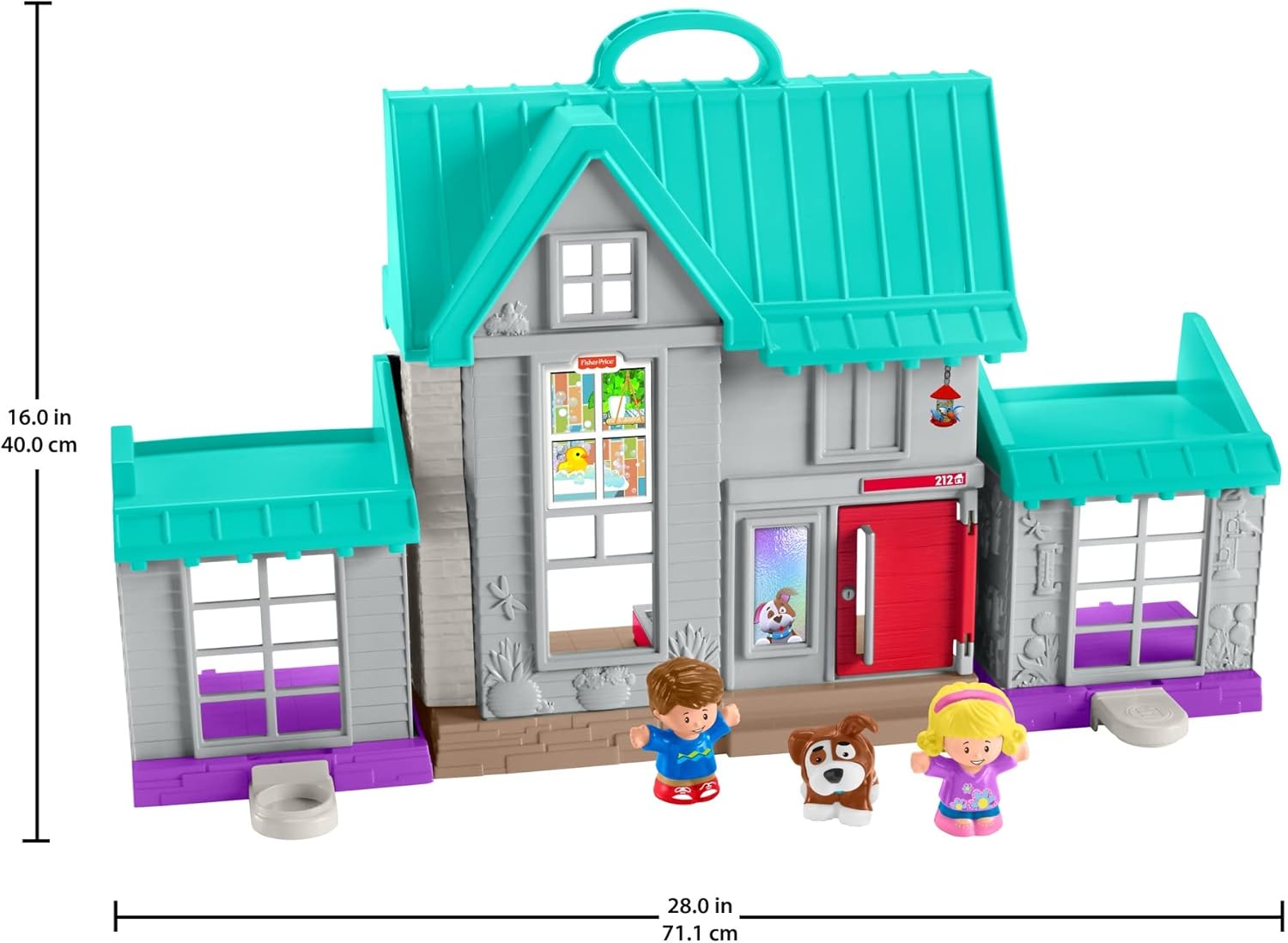 Little People Toddler Toy Big  - Kids Toys Little People ulasan dan harga