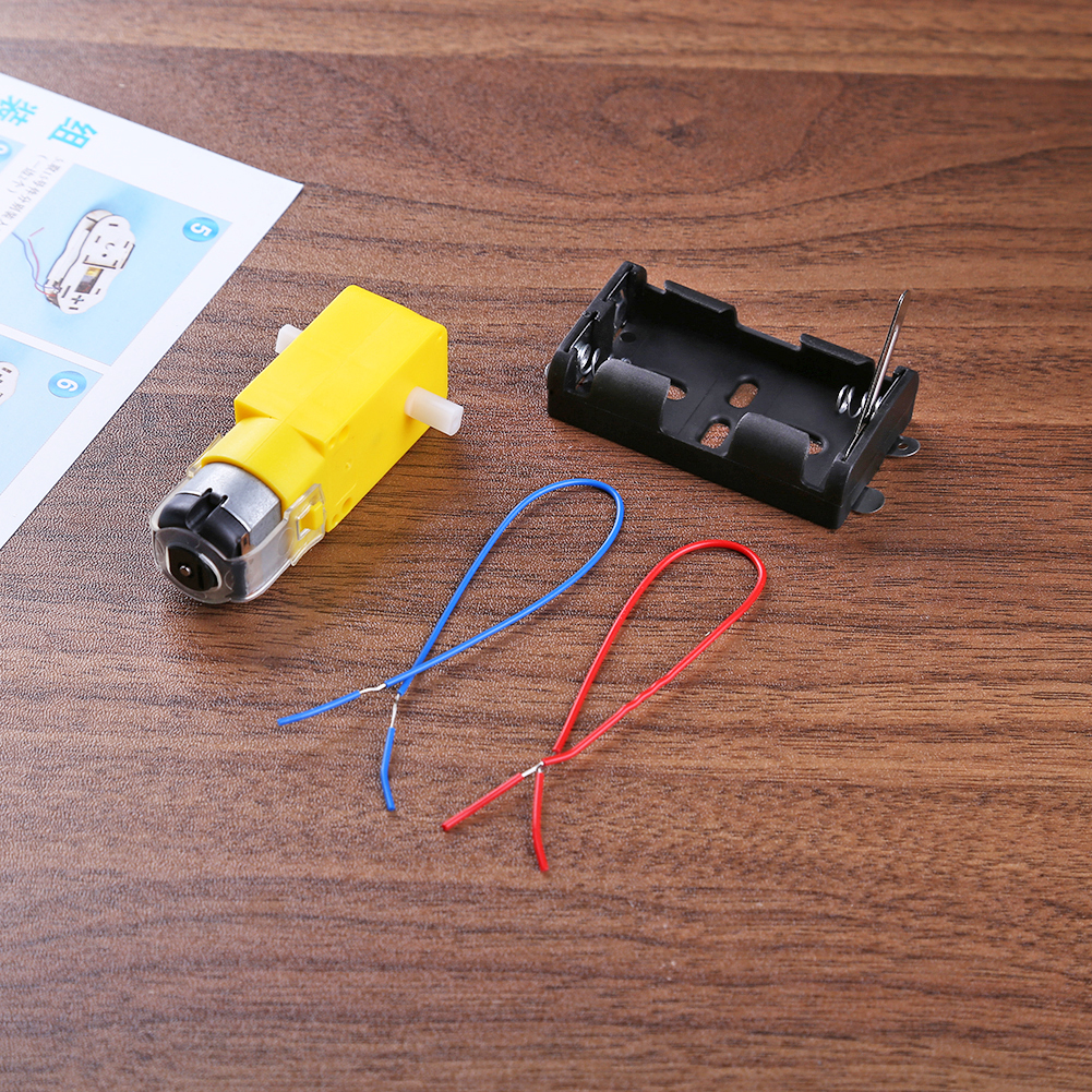 DIY Boat Model Science Toys Ki - Science Experiment Kit ulasan dan harga