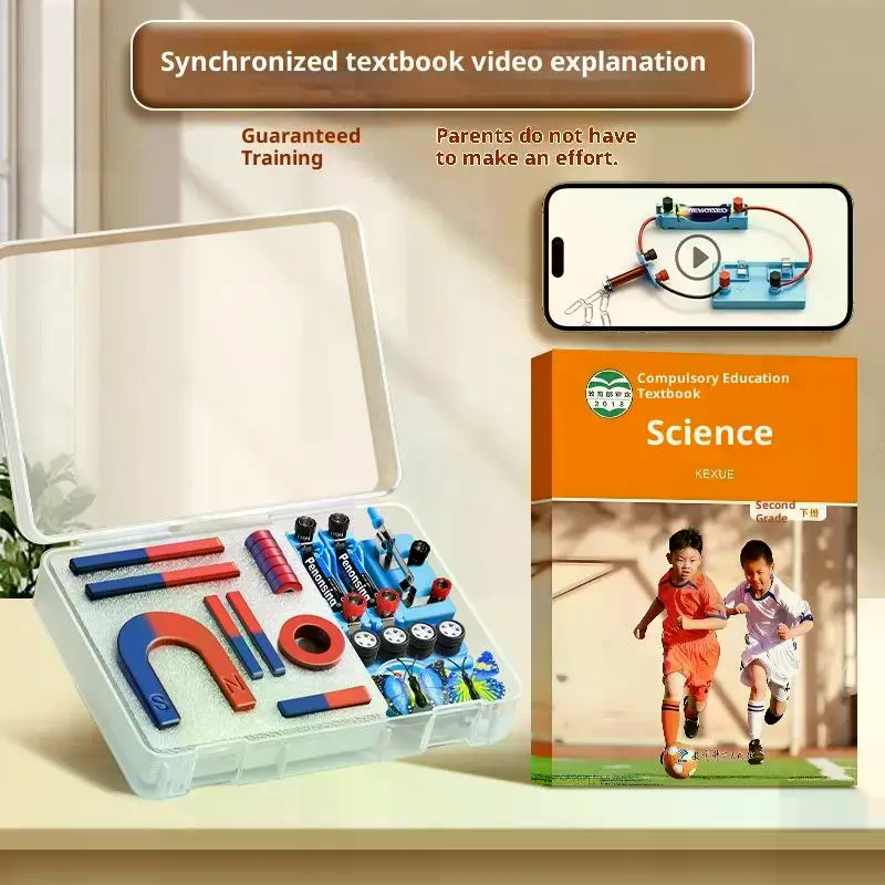 1 Set Educational Experiment W - Science Experiment Kit ulasan dan harga