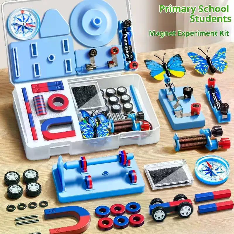 1 Set Educational Experiment W - Science Experiment Kit ulasan dan harga