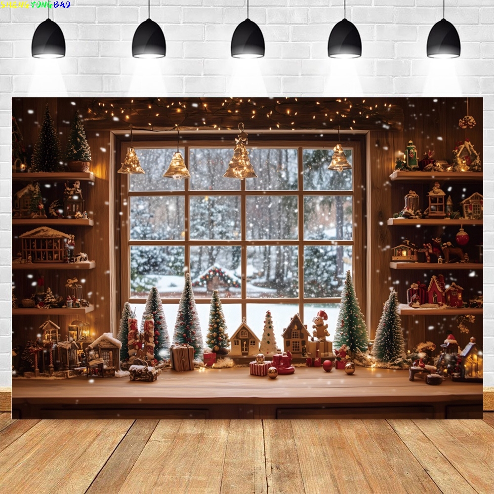 Toy Bear Shopwindow Photograph - Toys Background For Kids ulasan dan harga