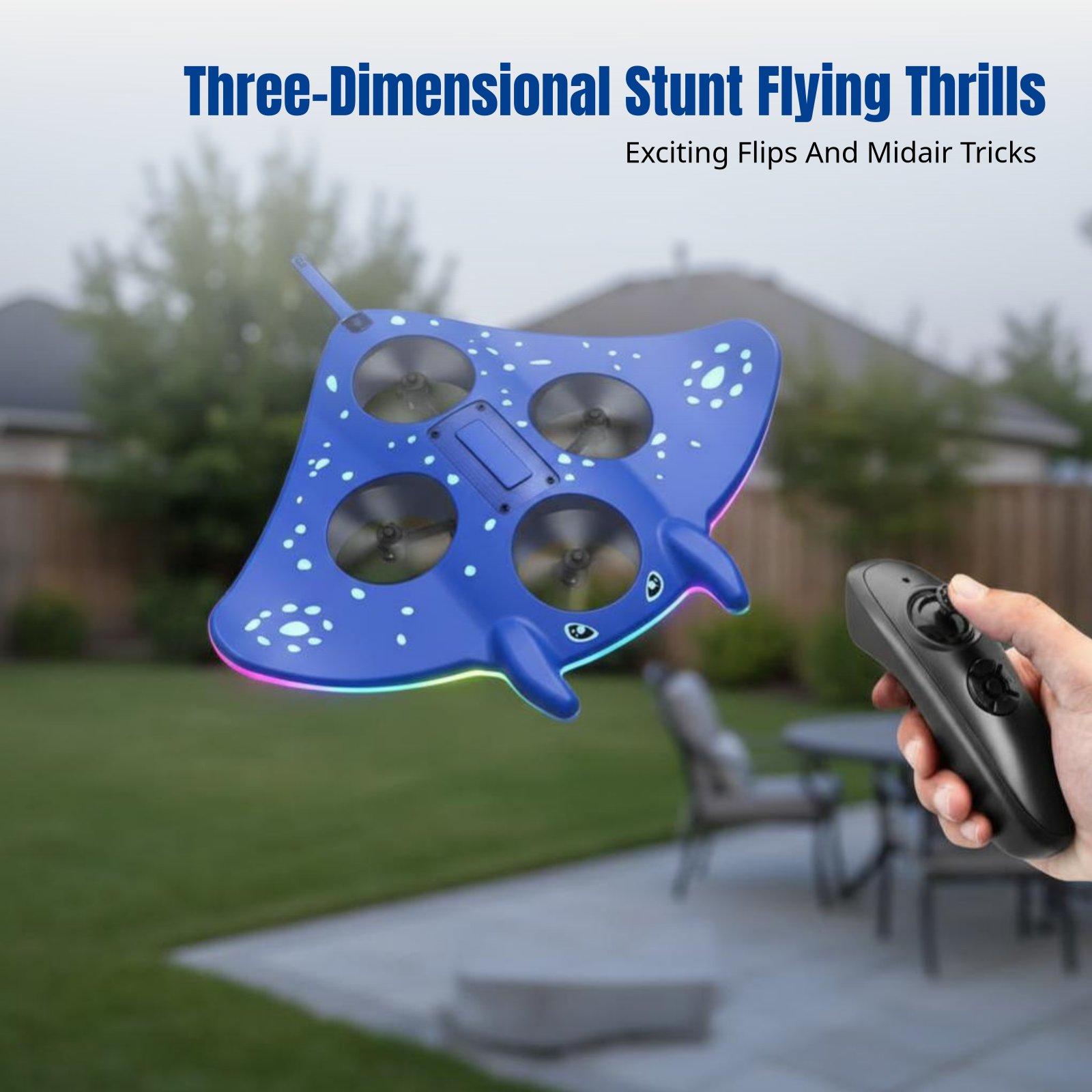 Remote Control Airplane, Altit - Kids Toys Under $20 ulasan dan harga