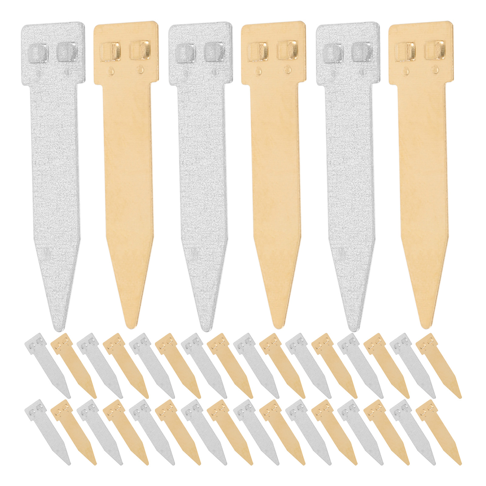 60Pcs Zinc Copper Electroding  - Science Experiment Kit ulasan dan harga