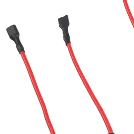 6v 12V 24V Battery Wiring Harn - Kids Toys Deals ulasan dan harga