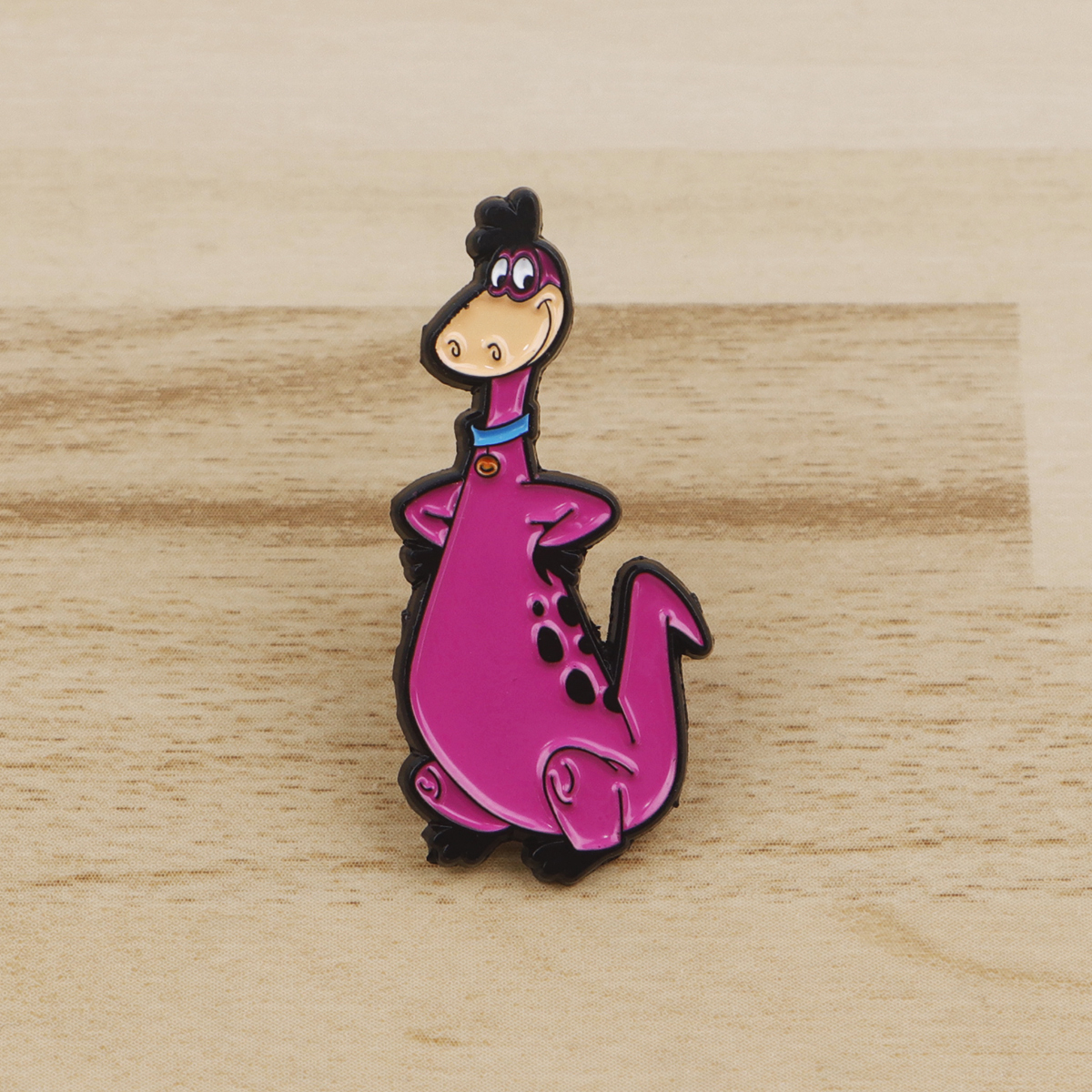 Cartoon Dinosaur Enamel Pin Ba - Kids Toys Dinosaur ulasan dan harga