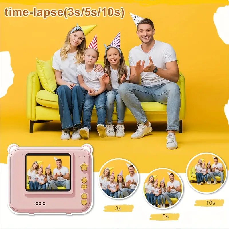 Digital Children Camera For Ph - Toys For Kids Video ulasan dan harga
