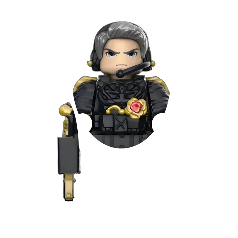 Delta Force Red Dead Redemptio - Kids Toys Set ulasan dan harga
