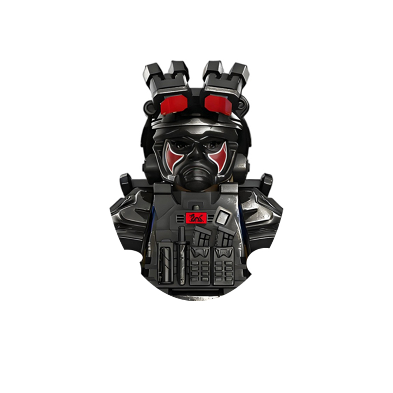 Delta Force Red Dead Redemptio - Kids Toys Set ulasan dan harga