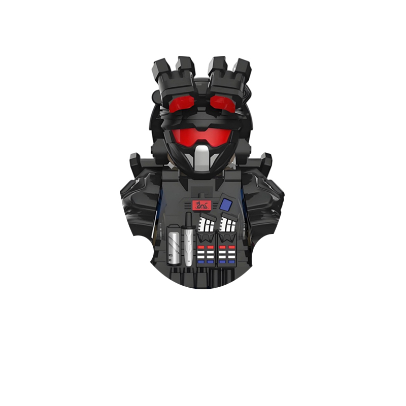 Delta Force Red Dead Redemptio - Kids Toys Set ulasan dan harga