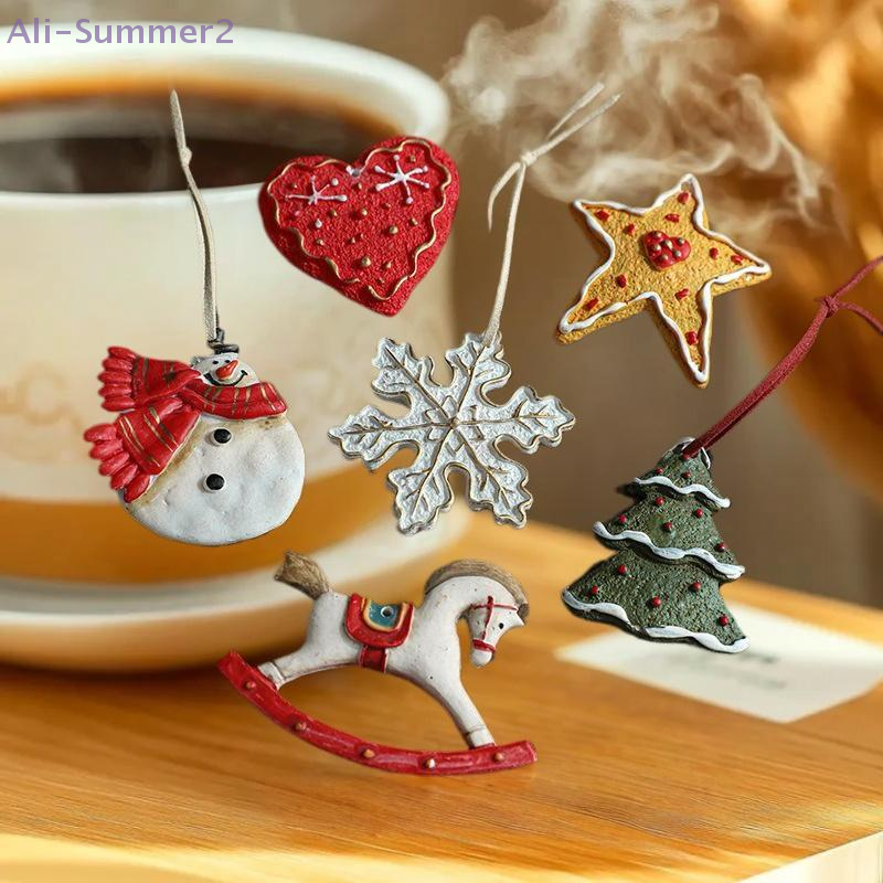 {Summer2} New Christmas Resin  - Kids Toys Horse ulasan dan harga