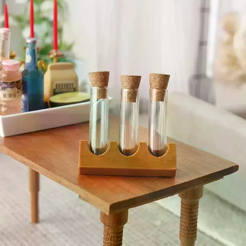 Simulated Mini Glass Jar Test  - Kids Toys Play Youtube ulasan dan harga