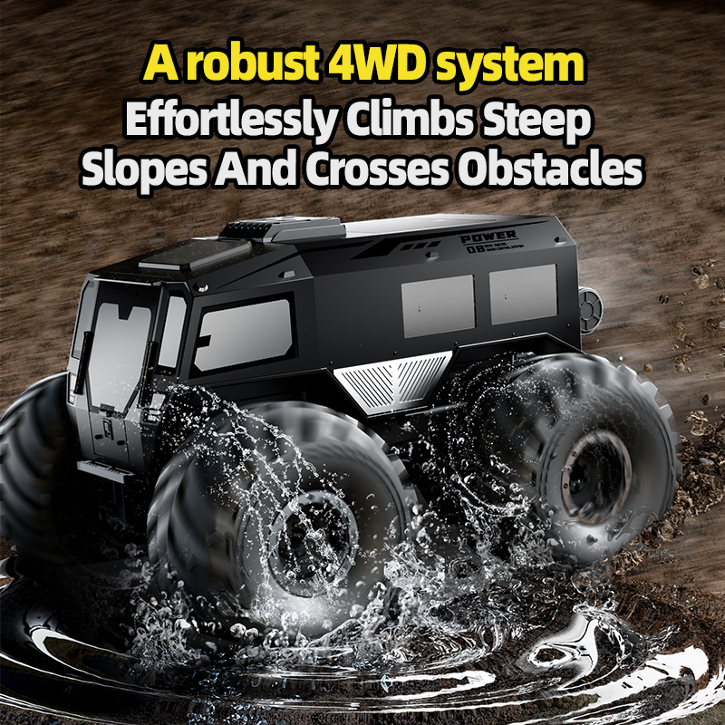 JJRC Rc Car Russian Sherp All- - Kids Toys Under $20 ulasan dan harga
